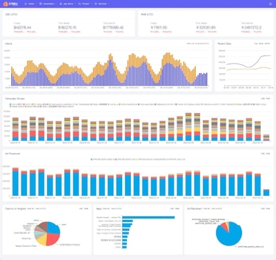 應(yīng)用雷達(dá)亮相2023 ChinaJoy BTOB 展區(qū)，引領(lǐng)軟件服務(wù)創(chuàng)新潮流