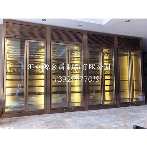 匯如源 上海不銹鋼酒柜行業(yè)的翹楚，其數(shù)據(jù)處理服務(wù)為何備受推崇？